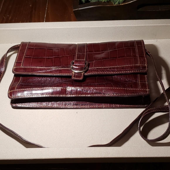 Jones New York Bags Jones New York Leather Purse Poshmark